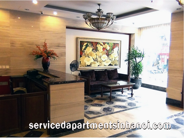 Căn hộ cao cấp cho thuê tại Palace Thiên Thai Hoàn Kiếm 10
