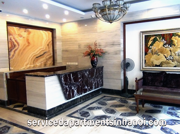 Căn hộ cao cấp cho thuê tại Palace Thiên Thai Hoàn Kiếm 3