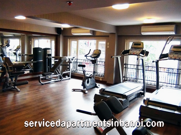 Căn hộ cao cấp cho thuê tại Palace Thiên Thai Hoàn Kiếm 5