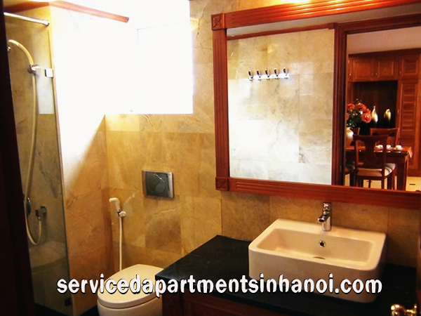 Căn hộ cao cấp cho thuê tại Palace Thiên Thai Hoàn Kiếm 10