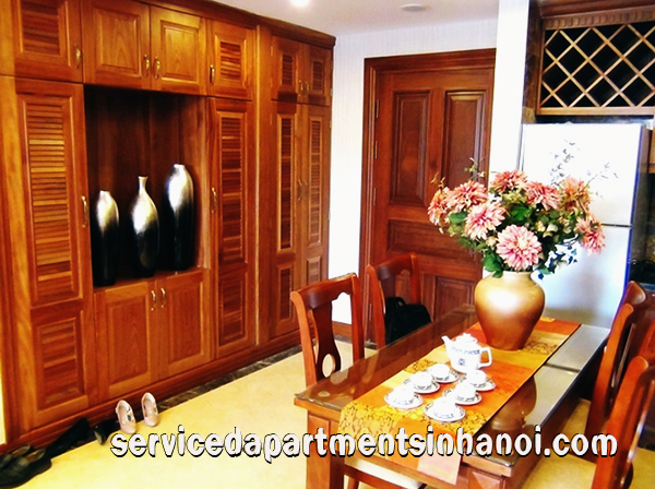 Căn hộ cao cấp cho thuê tại Palace Thiên Thai Hoàn Kiếm 5