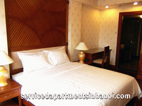 Căn hộ cao cấp cho thuê tại Palace Thiên Thai Hoàn Kiếm 7