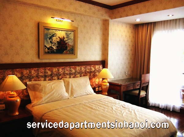 Căn hộ cao cấp cho thuê tại Palace Thiên Thai Hoàn Kiếm 8