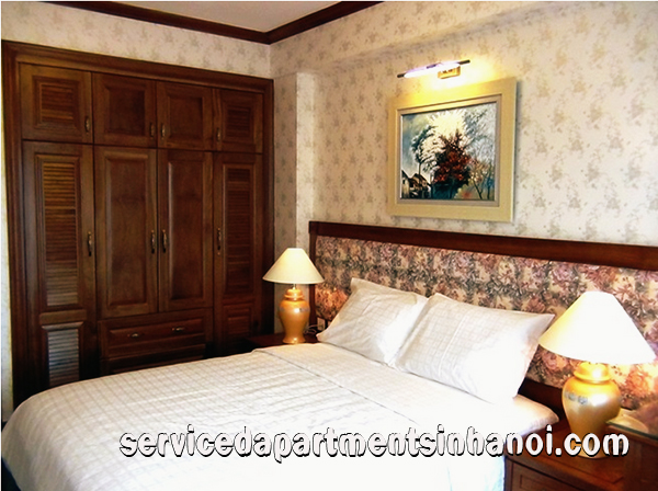 Căn hộ cao cấp cho thuê tại Palace Thiên Thai Hoàn Kiếm 9