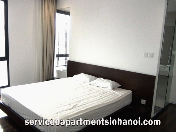 Cho thuê căn hộ mới gần khách sạn Sheraton view Hồ Tây 7