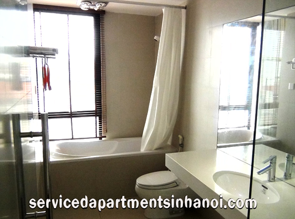 Cho thuê căn hộ mới gần khách sạn Sheraton view Hồ Tây 8