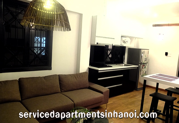 Căn hộ dịch vụ cho người nước ngoài thuê tại Lý Thường Kiệt, Hoàn Kiếm 2
