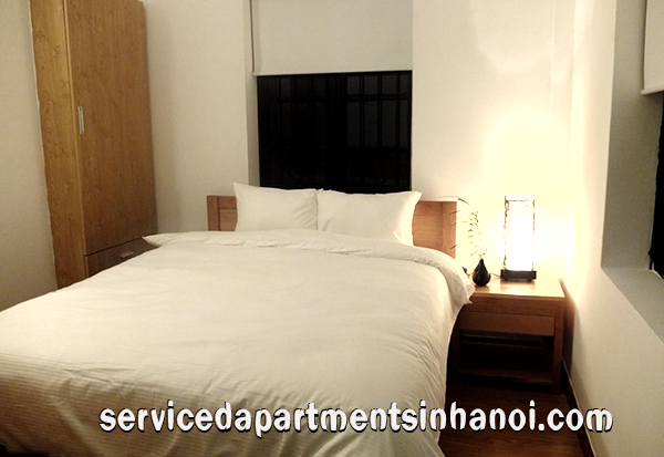 Căn hộ dịch vụ cho người nước ngoài thuê tại Lý Thường Kiệt, Hoàn Kiếm 6