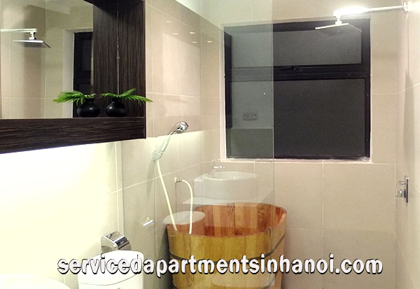 Căn hộ dịch vụ cho người nước ngoài thuê tại Lý Thường Kiệt, Hoàn Kiếm 8