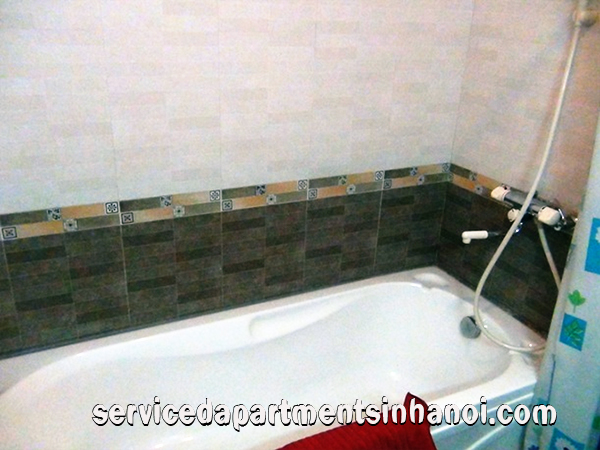 Cho thuê căn hộ dịch vụ 01 phòng ngủ trên đường Trần Hưng Đạo, Hoàn Kiếm 7