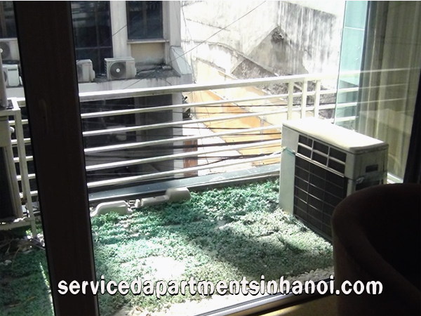 Cho thuê căn hộ cao cấp 01 phòng ngủ tại đường Bùi Thị Xuân , Hai Bà Trưng 10