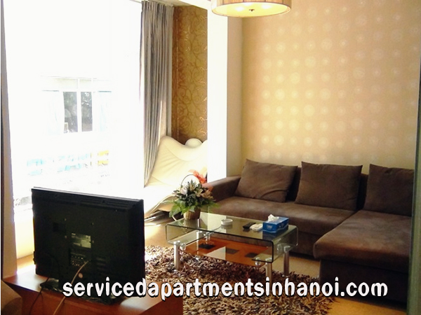 Cho thuê căn hộ cao cấp 01 phòng ngủ tại đường Bùi Thị Xuân , Hai Bà Trưng 2