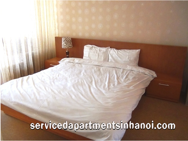 Cho thuê căn hộ cao cấp 01 phòng ngủ tại đường Bùi Thị Xuân , Hai Bà Trưng 7