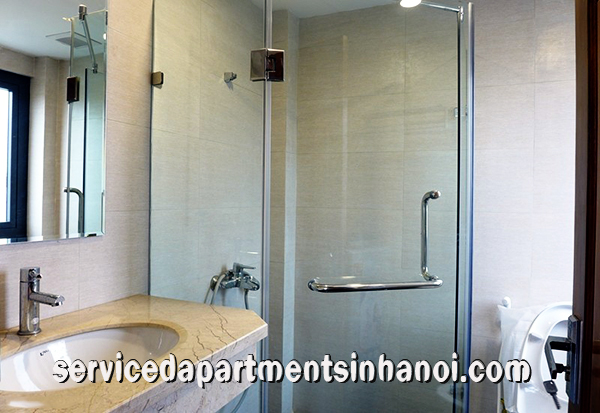 Cho thuê căn hộ dịch vụ 01 phòng ngủ tại Tây Hồ 7