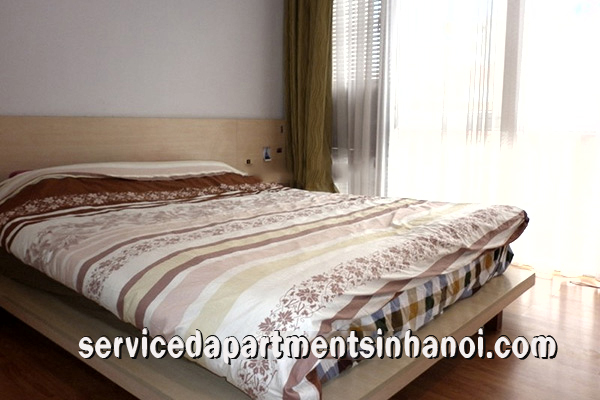 Cho thuê căn hộ dịch vụ ở Trúc Bạch , Lakeview, giá hợp lý. 7