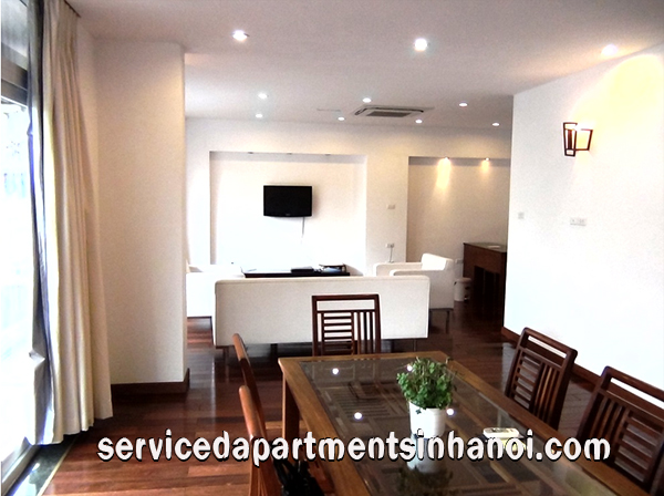 Căn hộ rộng rãi Hai phòng ngủ tại quận Tây Hồ , chất lượng cao nội thất hiện đại sang trọng 3