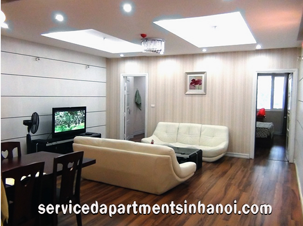 Căn hộ dịch vụ cho thuê từ 1 - 2 phòng ngủ chất lượng tốt ở Ngô Thì Nhậm str , Hai Bà Trưng 2
