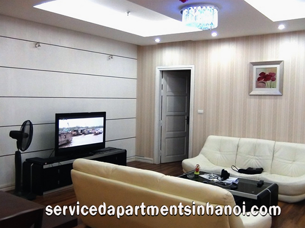 Căn hộ dịch vụ cho thuê từ 1 - 2 phòng ngủ chất lượng tốt ở Ngô Thì Nhậm str , Hai Bà Trưng 3