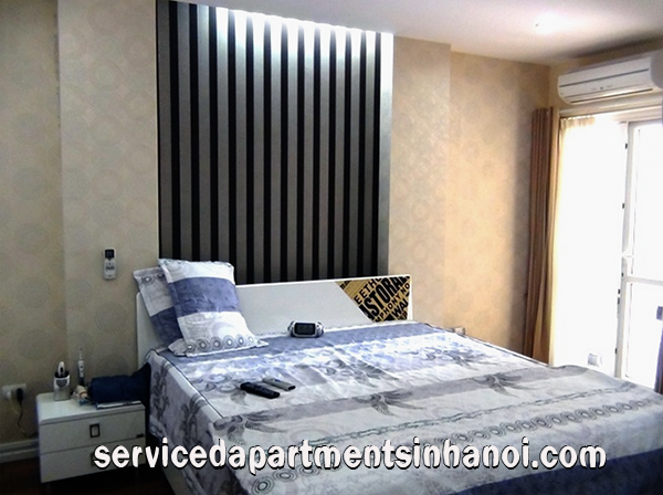 Căn hộ dịch vụ cho thuê từ 1 - 2 phòng ngủ chất lượng tốt ở Ngô Thì Nhậm str , Hai Bà Trưng 7