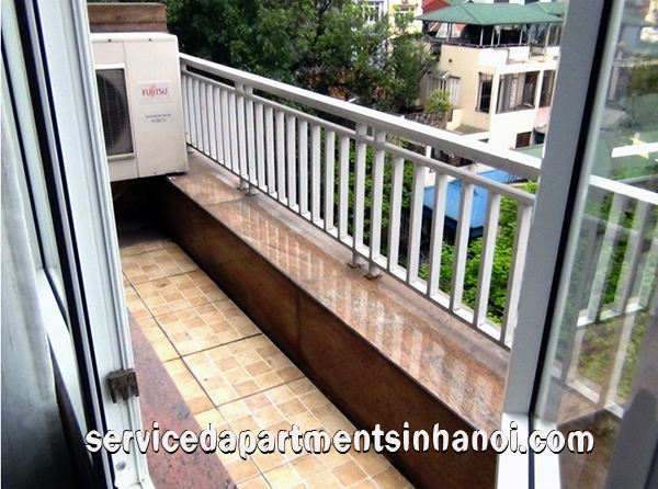 Căn hộ dịch vụ cho thuê từ 1 - 2 phòng ngủ chất lượng tốt ở Ngô Thì Nhậm str , Hai Bà Trưng 8