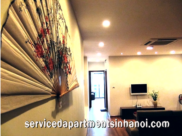 Căn hộ cao cấp 01 phòng ngủ cho thuê tại Mai Hắc Đế st , Hai Bà Trưng 6