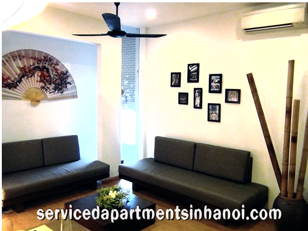 Căn hộ cao cấp 01 phòng ngủ cho thuê tại Mai Hắc Đế st , Hai Bà Trưng 2