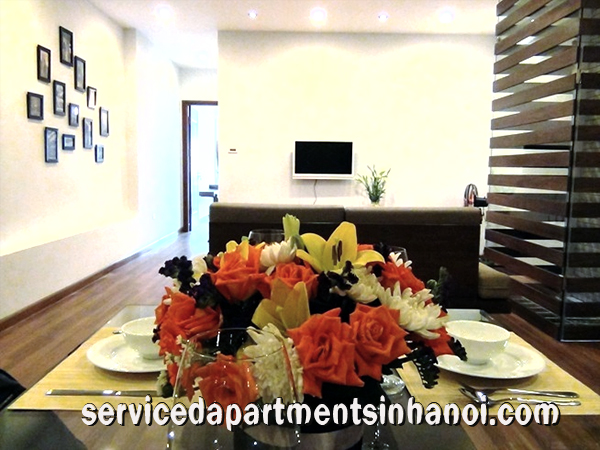 Căn hộ cao cấp 01 phòng ngủ cho thuê tại Mai Hắc Đế st , Hai Bà Trưng 7