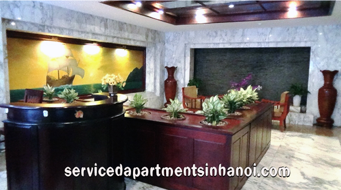 Căn hộ cao cấp cho thuê ở phố Bùi Thị Xuân, Hai Bà Trưng 1