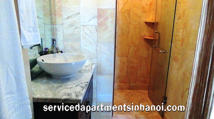 Căn hộ cao cấp cho thuê ở phố Bùi Thị Xuân, Hai Bà Trưng 4