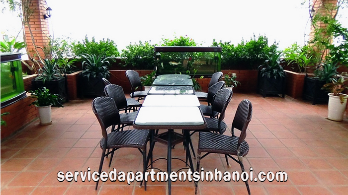Căn hộ cao cấp cho thuê ở phố Bùi Thị Xuân, Hai Bà Trưng 5
