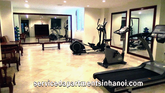 Căn hộ cao cấp cho thuê ở phố Bùi Thị Xuân, Hai Bà Trưng 6