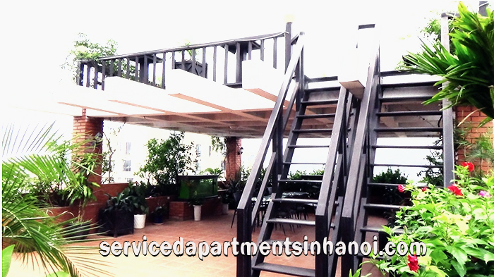 Căn hộ cao cấp cho thuê ở phố Bùi Thị Xuân, Hai Bà Trưng 7