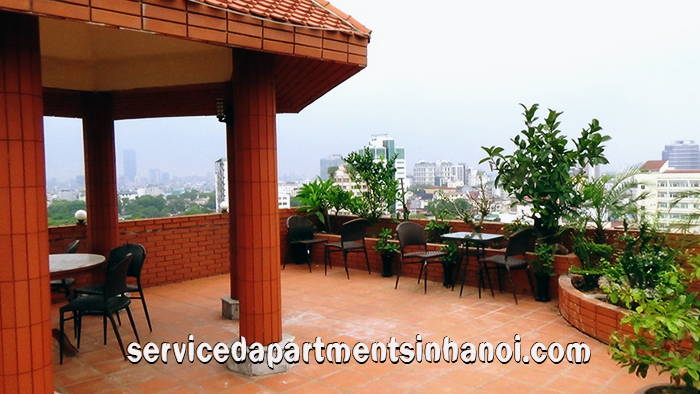 Căn hộ cao cấp cho thuê ở phố Bùi Thị Xuân, Hai Bà Trưng 8