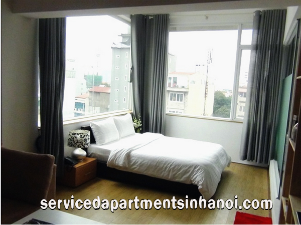 Cho thuê căn hộ Dịch vụ tại LeDecor Building, Hai Bà Trưng 8