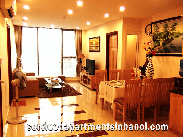 Căn hộ cao cấp cho thuê tại Sakamoto Building, đường Kim Mã, Ba Đình 6