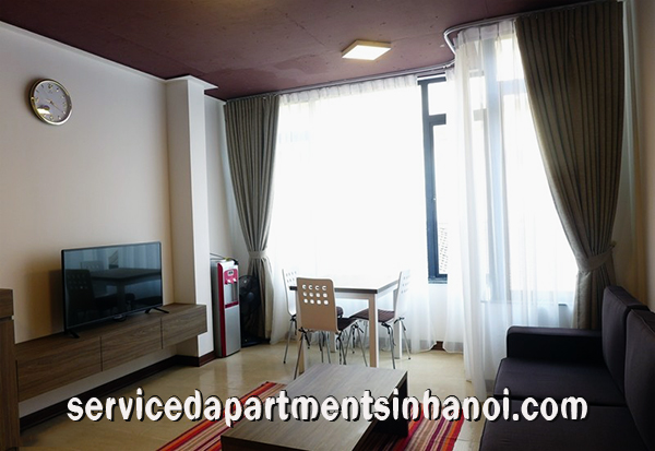 Căn hộ cao cấp cho thuê gần khách sạn Intercontinental, Tây Hồ