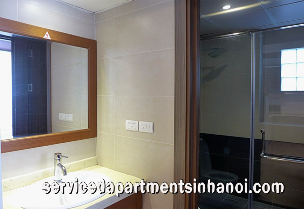 Căn hộ cao cấp cho thuê gần khách sạn Intercontinental, Tây Hồ 7