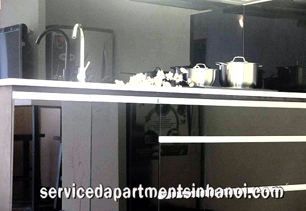 Studio chất lượng cao cho thuê tại Lý Thường Kiệt, Hoàn Kiếm 6