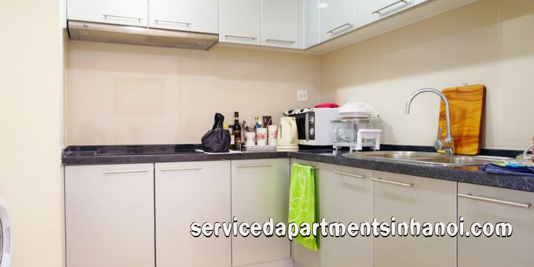 Chính chủi cho thuê căn hộ ba phòng ngủ ở R4 Tower, Vinhomes Royal City 7