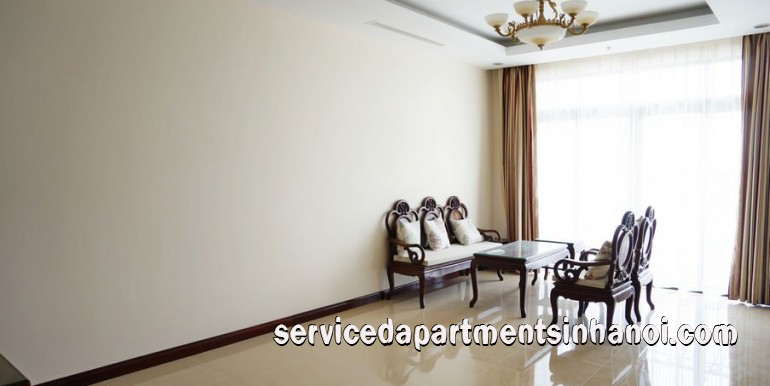 Căn hộ hai phòng ngủ cho thuê tại R1 Tower, Vinhomes Royal City 2