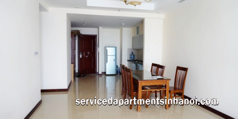 Căn hộ hai phòng ngủ cho thuê tại R1 Tower, Vinhomes Royal City 4
