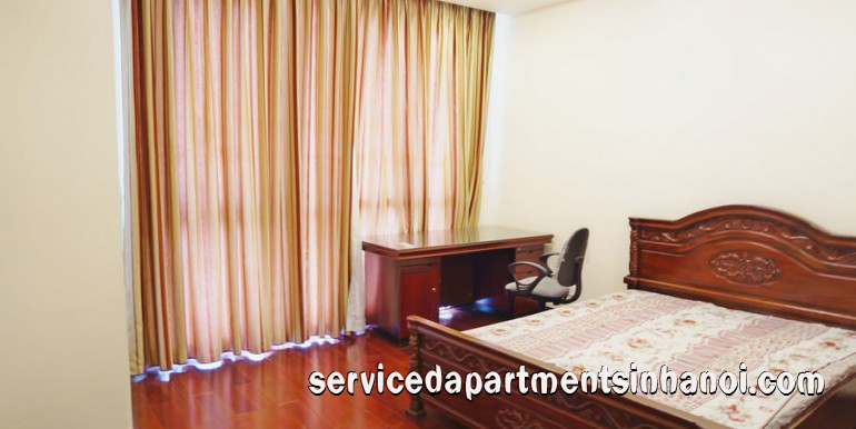 Căn hộ hai phòng ngủ cho thuê tại R1 Tower, Vinhomes Royal City 6