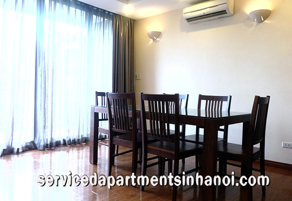 Căn hộ dịch vụ cao cấp cho thuê ở đường Đặng Thai Mai, Tây Hồ 5