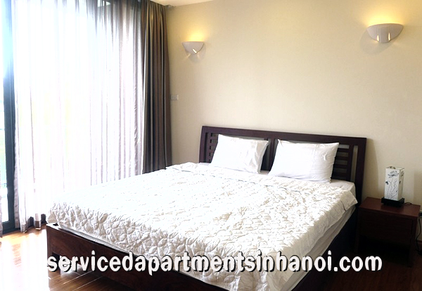 Căn hộ dịch vụ cao cấp cho thuê ở đường Đặng Thai Mai, Tây Hồ 8