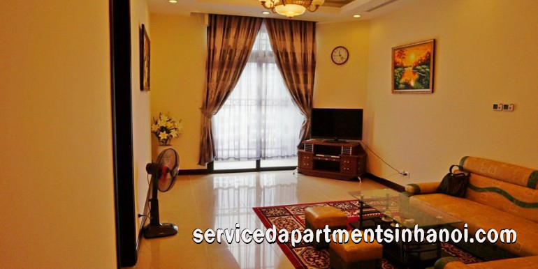 Cho thuê Căn hộ hai phòng ngủ tại R5 , Royal City giá hợp lý 2