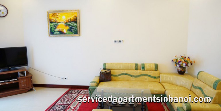 Cho thuê Căn hộ hai phòng ngủ tại R5 , Royal City giá hợp lý 3