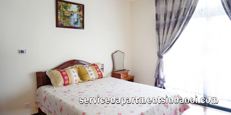 Cho thuê Căn hộ hai phòng ngủ tại R5 , Royal City giá hợp lý 7