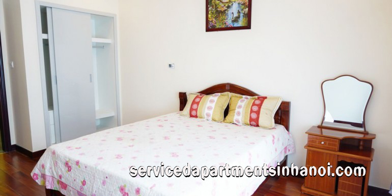 Cho thuê Căn hộ hai phòng ngủ tại R5 , Royal City giá hợp lý 8