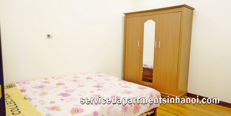 Cho thuê Căn hộ hai phòng ngủ tại R5 , Royal City giá hợp lý 9