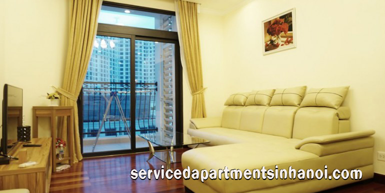 Cho thuê căn hộ hai phòng ngủ trong tòa nhà R5, Royal City , giá cả hợp lý 4